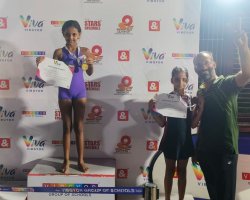 Viva Inter school swimming competition